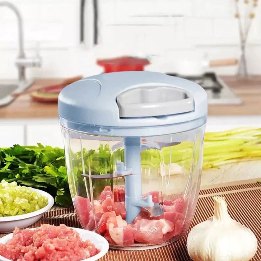 Hachoir Manuel | Usage Domestique